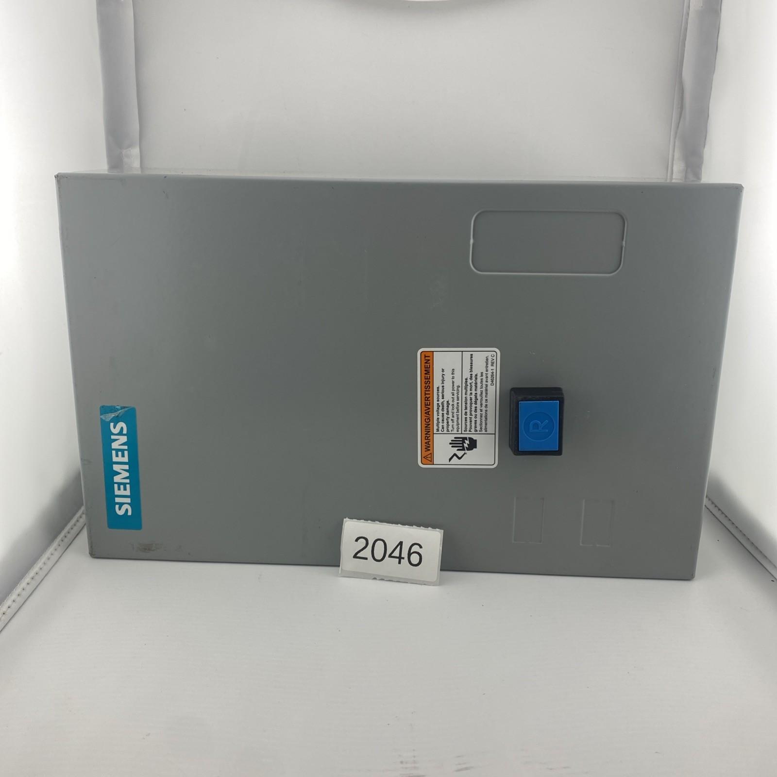 Starter, FVNR SZ2 1/2, 25-100Amps, N1, 120/2