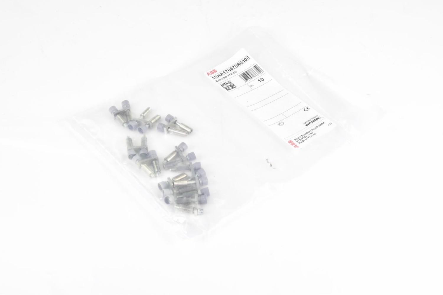 BJMI10-2 POLES Jumper Bars