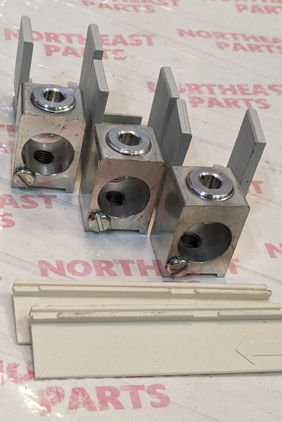 LUG KIT T5 CT 500-250MCM 3LUGS