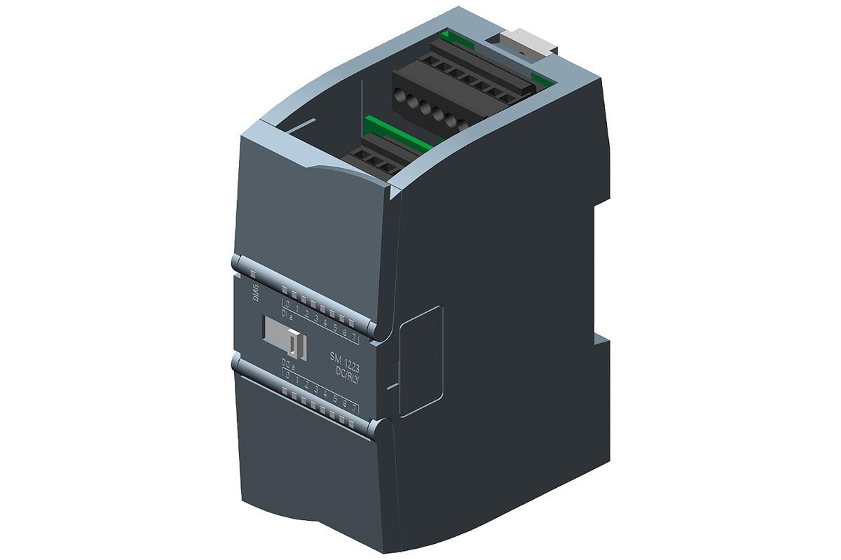 SIPLUS S7-1200 SM 1223 8DI/8DQ RLY