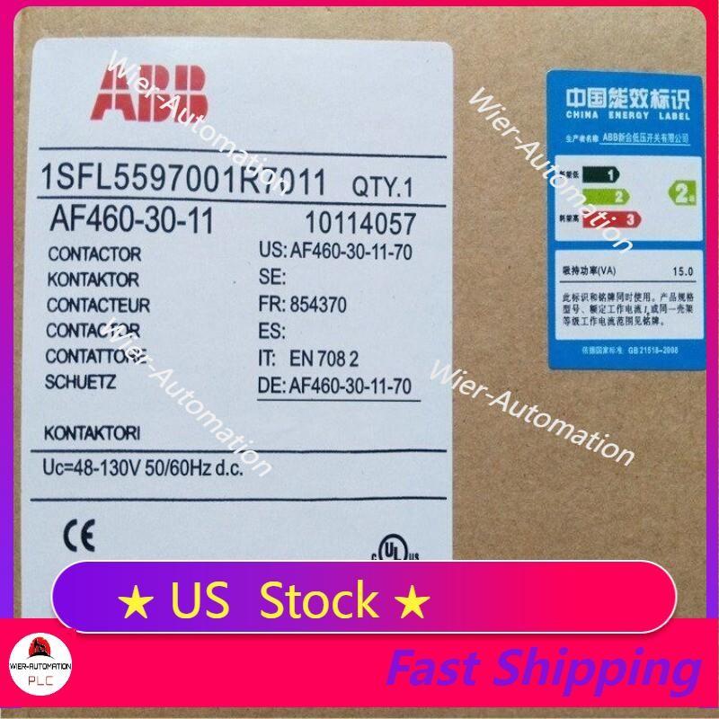 AF460-30-11 48-130V 50/60Hz / 48-130V DC Contactor