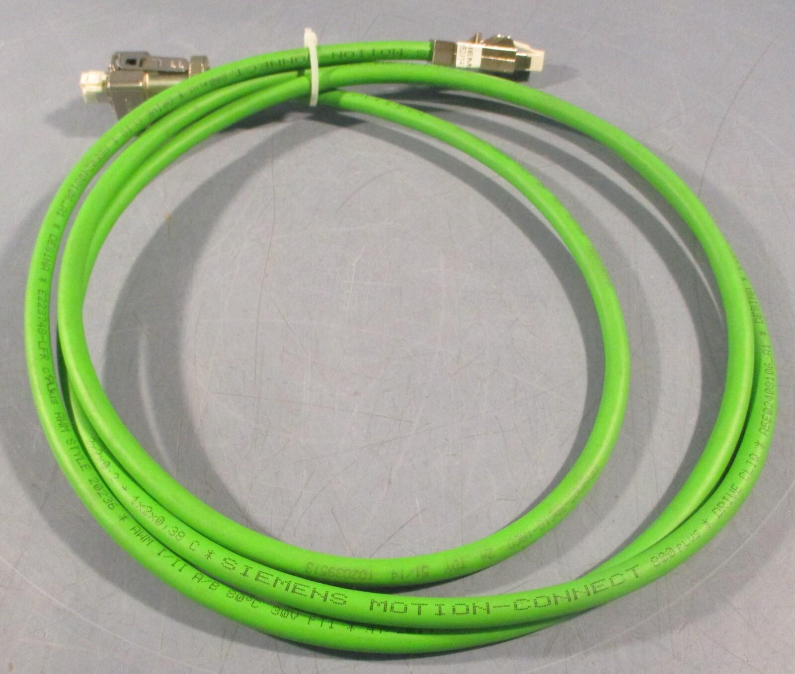 CABLE, SIGNAL, PREFAB, MC800, 2M
