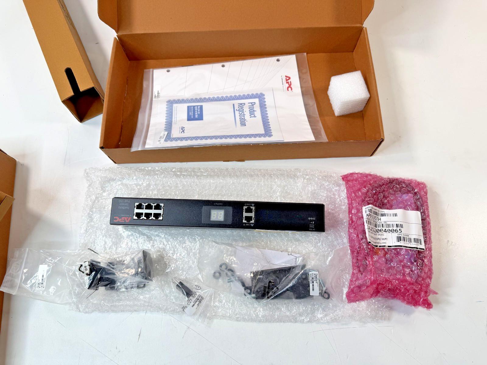 NetBotz Rack Sensor Pod 150