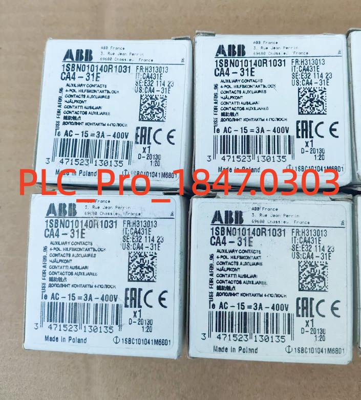 FRNT MNT AUX, 3NO/1NC, AF26-AF38
