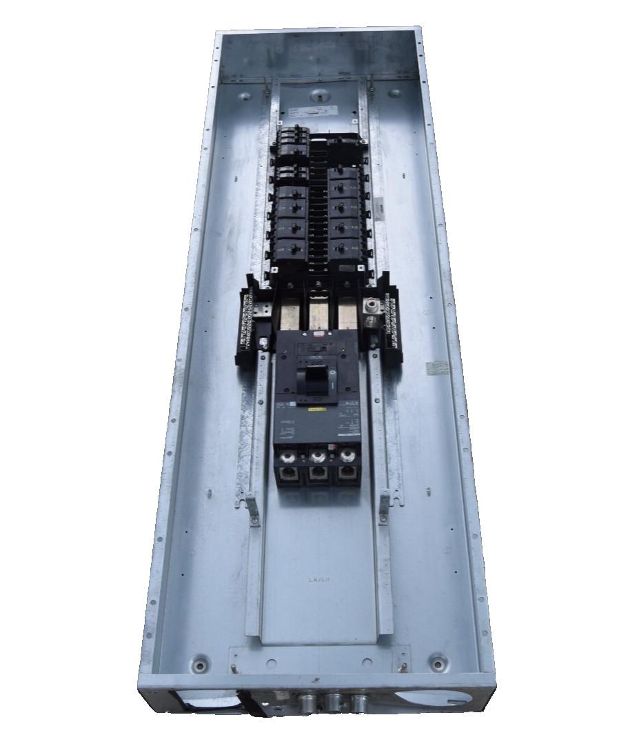 Enclosure box, NQ and NF panelboards, NEMA 1, 20in W x 62in H x 5.75in D
