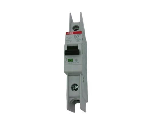 UL489 MCB 1P C 5A 480/277