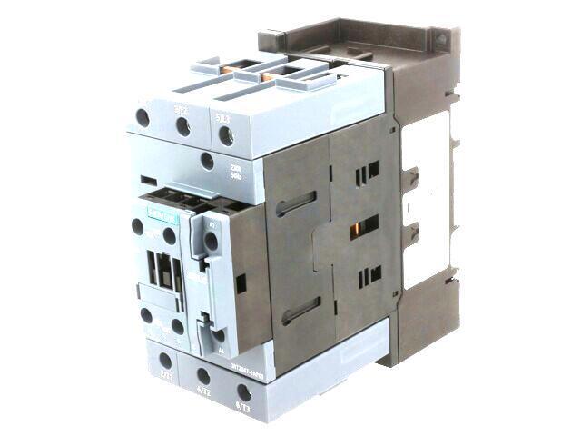 CONTACTOR.AC3:55KW.1NO+1NC.230VAC 50HZ