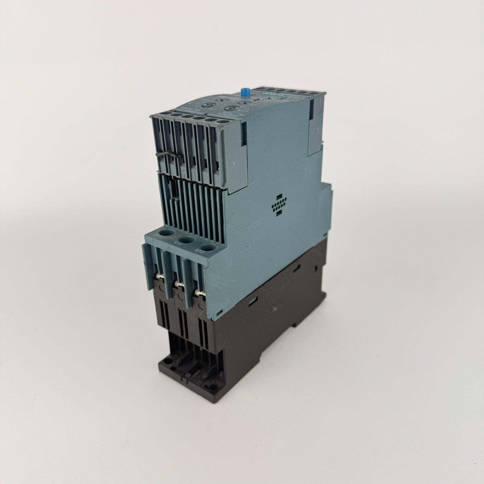 SOFTSTART, 12.5A, 7.5KW/500V, AC24V, SCRW