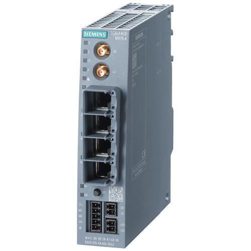 SCALANCE M876-4 LTE(4G) NAM