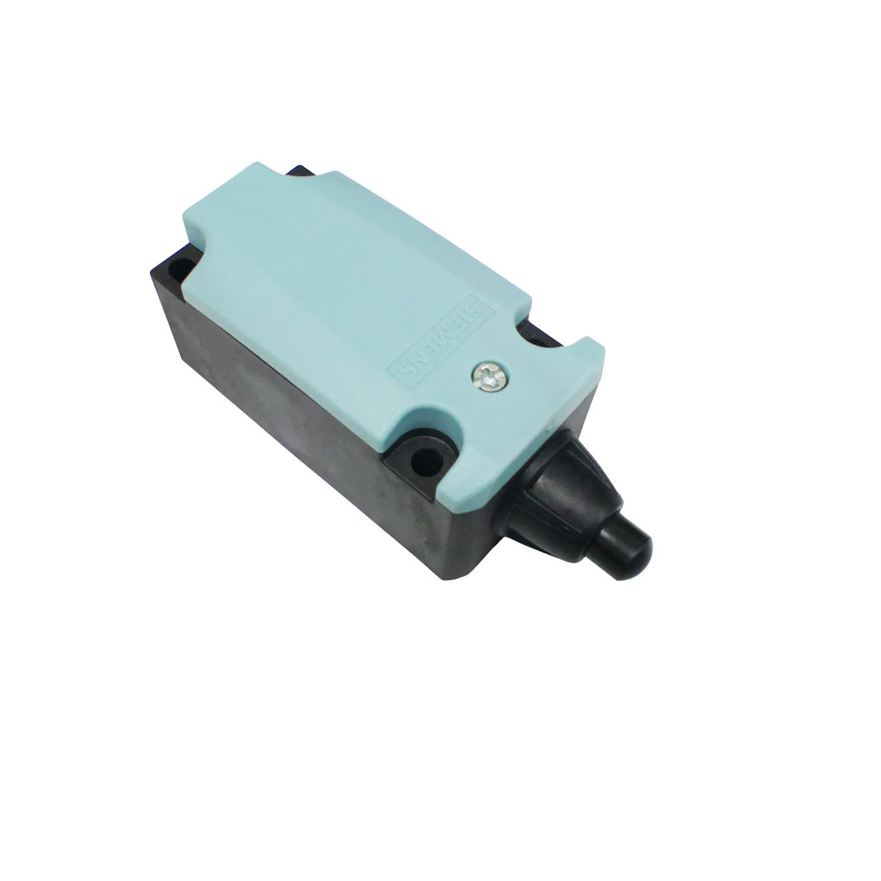LIMITSW, PLASTIC RND PLUNGER, 1NO+1NC, M20