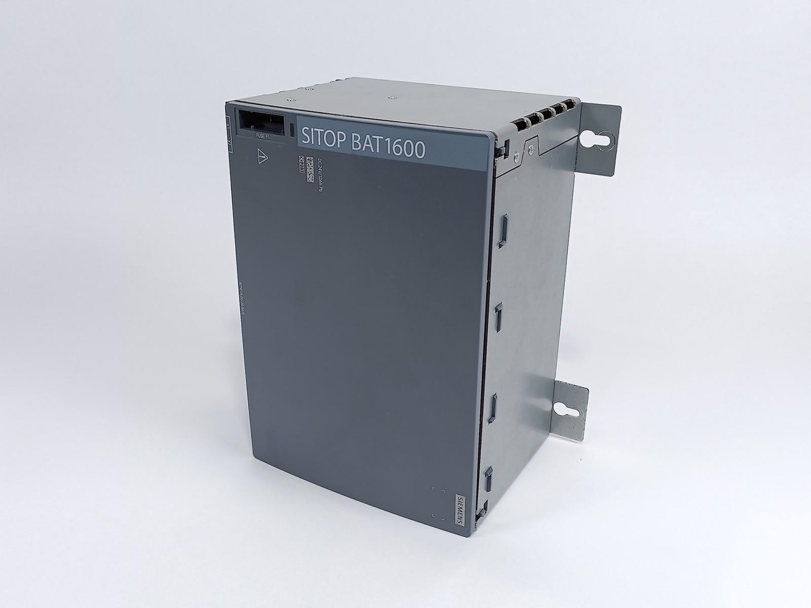 SITOP BAT1600/BATT.MODUL/24V/12AH/EX