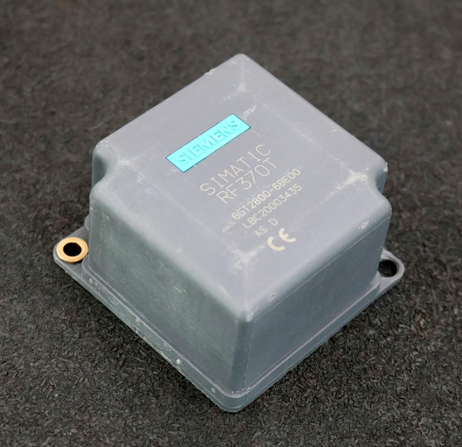SIMATIC RF300 TRANSPONDER, RF370T 64KB