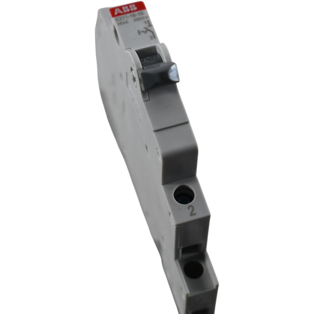 ISOLATOR SWITCH 1-NO 16A 250V