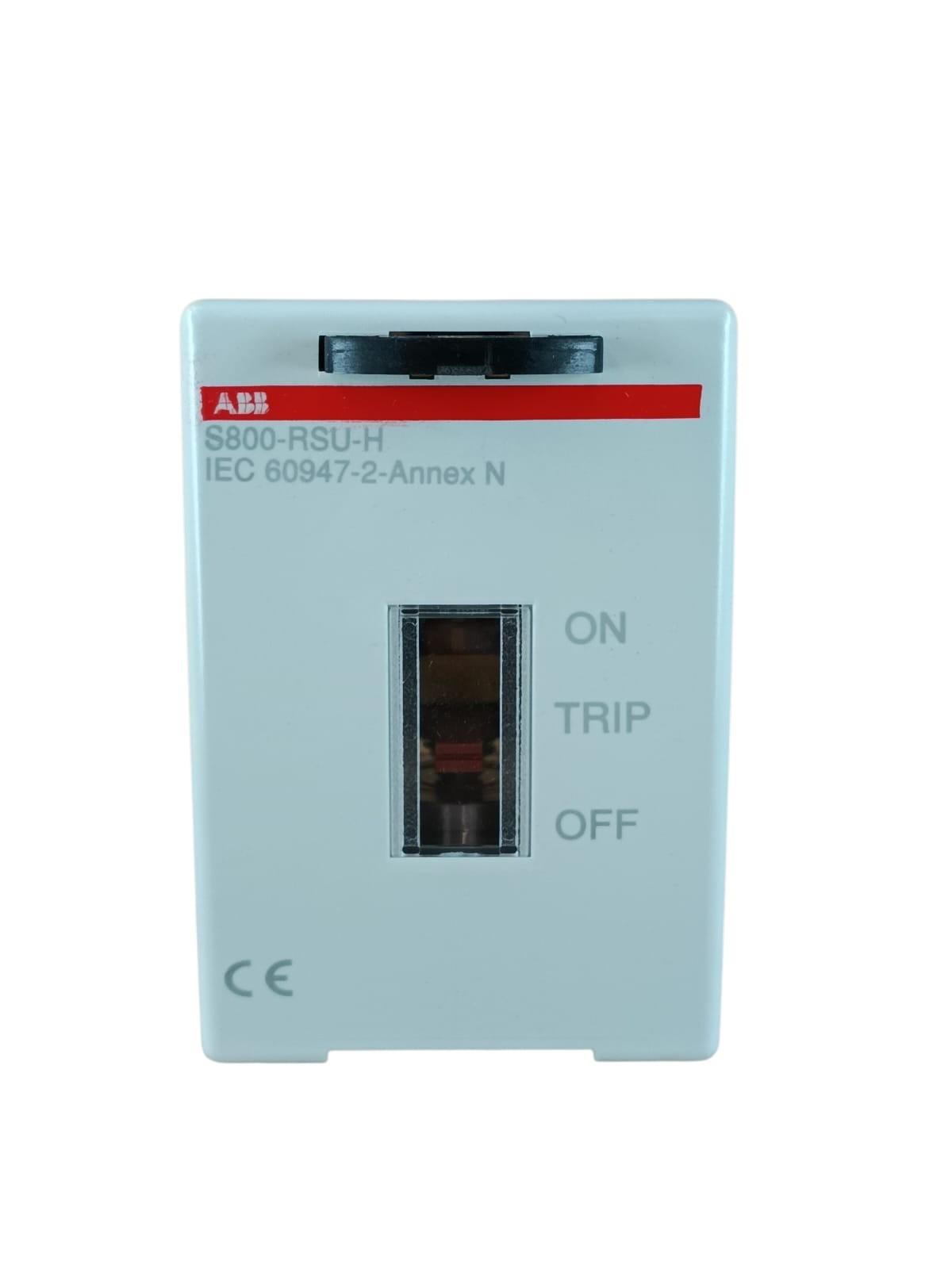 S800 REMOTE SWITCHING UNIT