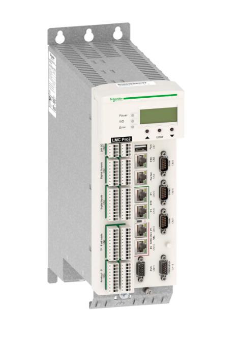 Motion controller LMC802 130 axis - Acc kit - Basic