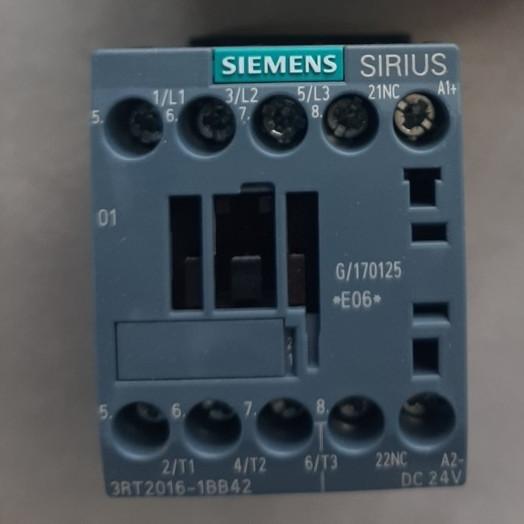 CONTACTOR S00 9A 24VDC 1NC SCRW