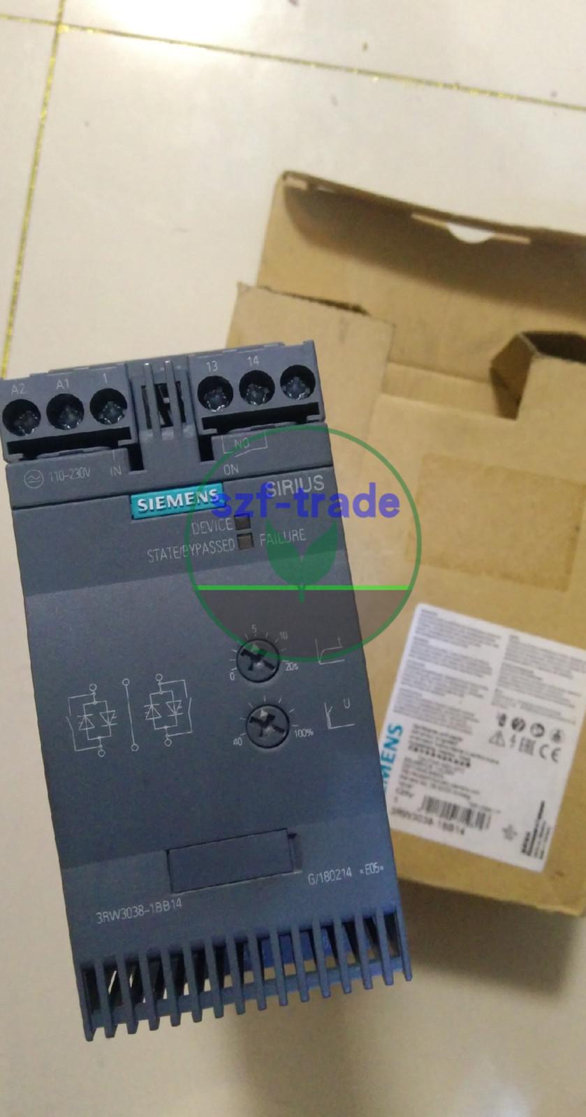 SOFTSTART, 62A, 20/20/40HP, 120/230V, SCRW