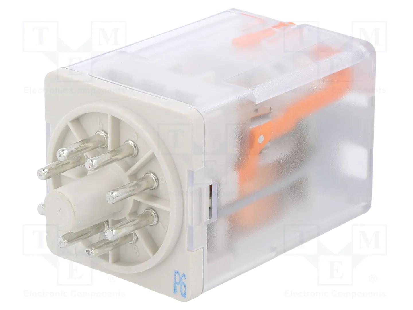 CR-U024AC2 PLUGGABLE RELAY