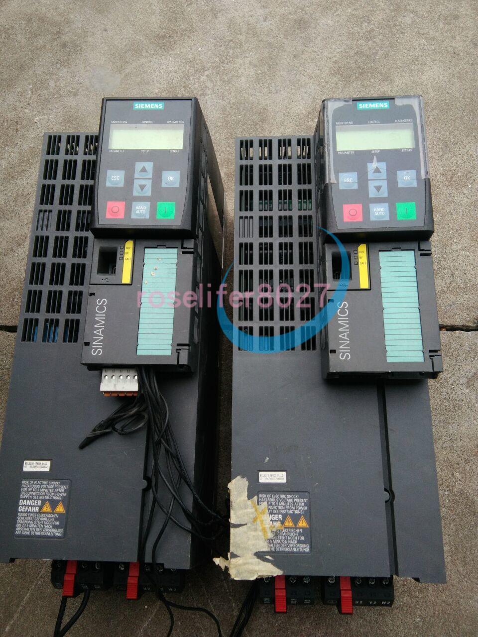 SINAMICS PM240-2 IP20-FSC-A-400V-15KW