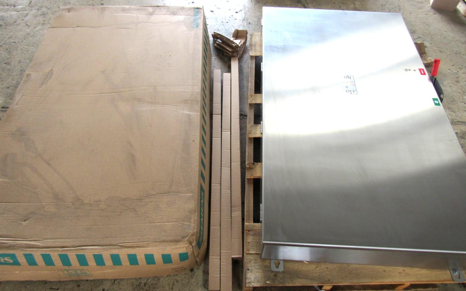 HDSS FUS CSA 3P3W 600V 800A N4X