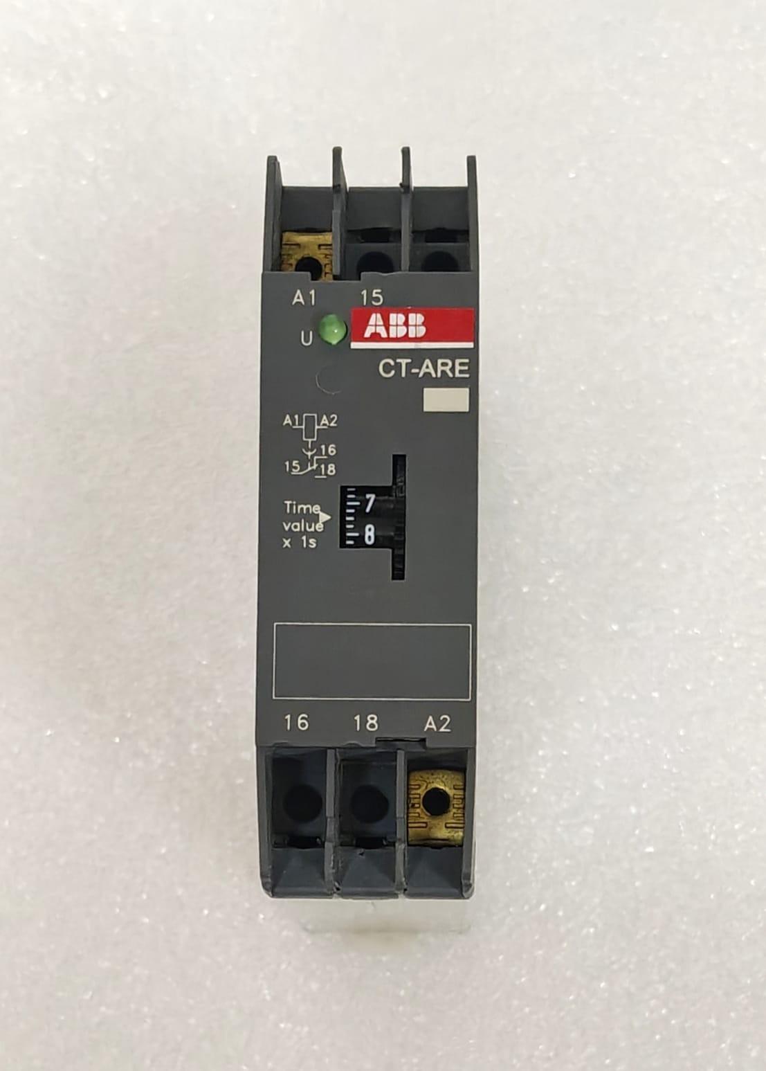 CT-ARE OFF-DELAY TIMER 110V 0.1-10S