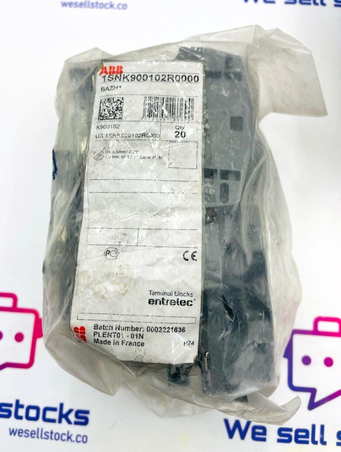 BAZH1 End Stop - Dark Grey