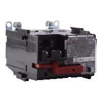 Overload Relay, Motor Logic, solid state overload relay, NEMA Size 1, 3 pole, 9A to 27A, 600VAC, separate mount