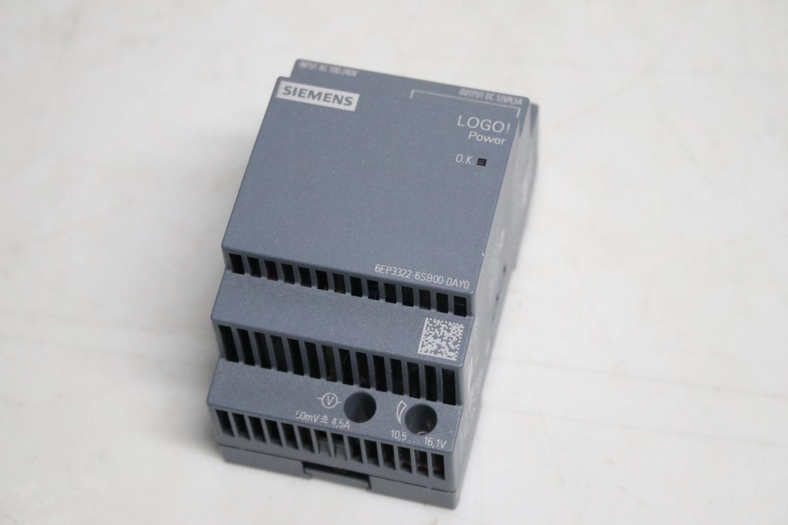 LOGO POWER 12 V/4.5 A