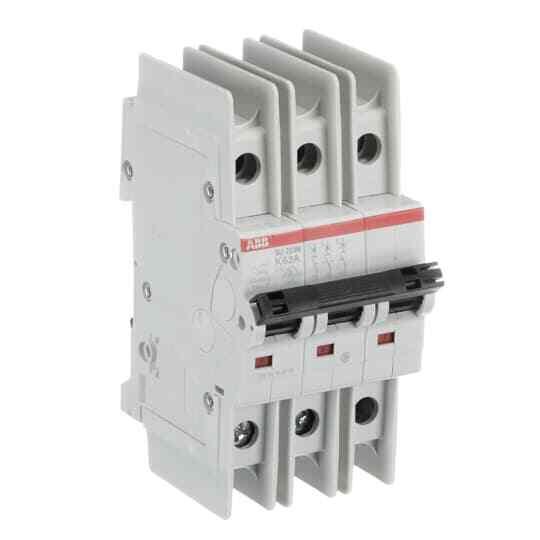 UL489 MCB 3P K 63A 240
