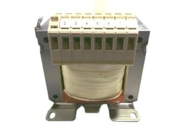 XFMR, 1 PHASE, UPRI 600 TO 230, USEC 24V