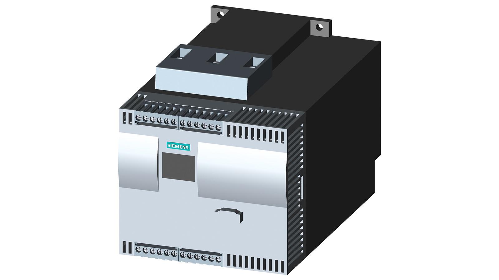 SOFT START, 68A, 50/50/HP, 120V, SCRW