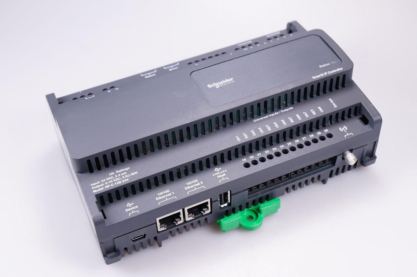 SXWRCF12B10001 Smartx Contrôleur Rp-C-12B-F-24V