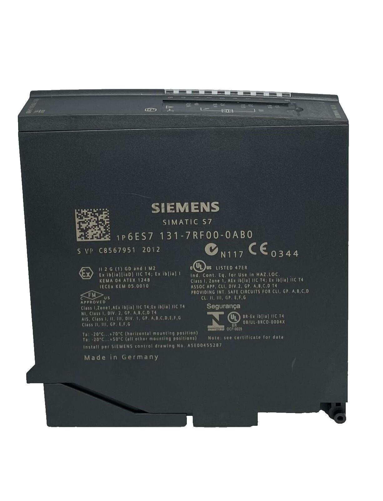 SIMATIC DP, ELECT.SUBMODULE, ET 200ISP