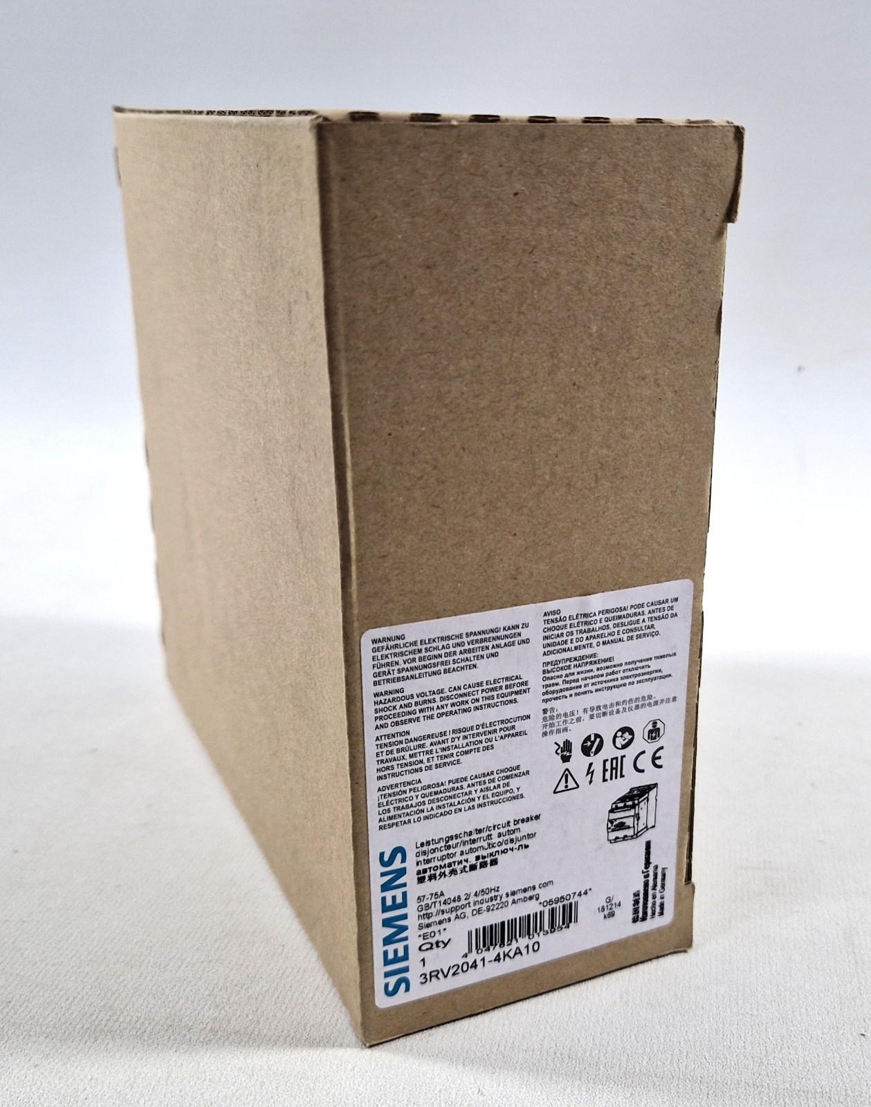 CIRCUIT BREAKER. SCREW-TYPE. 75 A