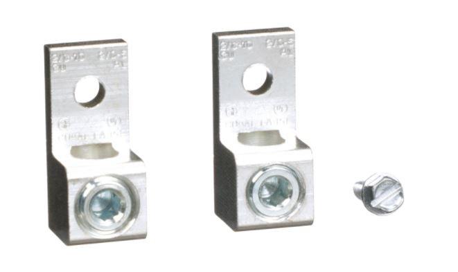 Safety switch accessory, heavy duty, equipment grounding kit, E1, E3, E4-E5, F1, F5-F6