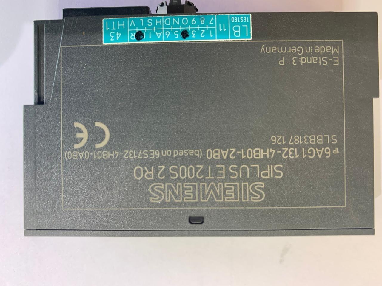SIPLUS ET200S EM 2RO (1PAC=5PCS)