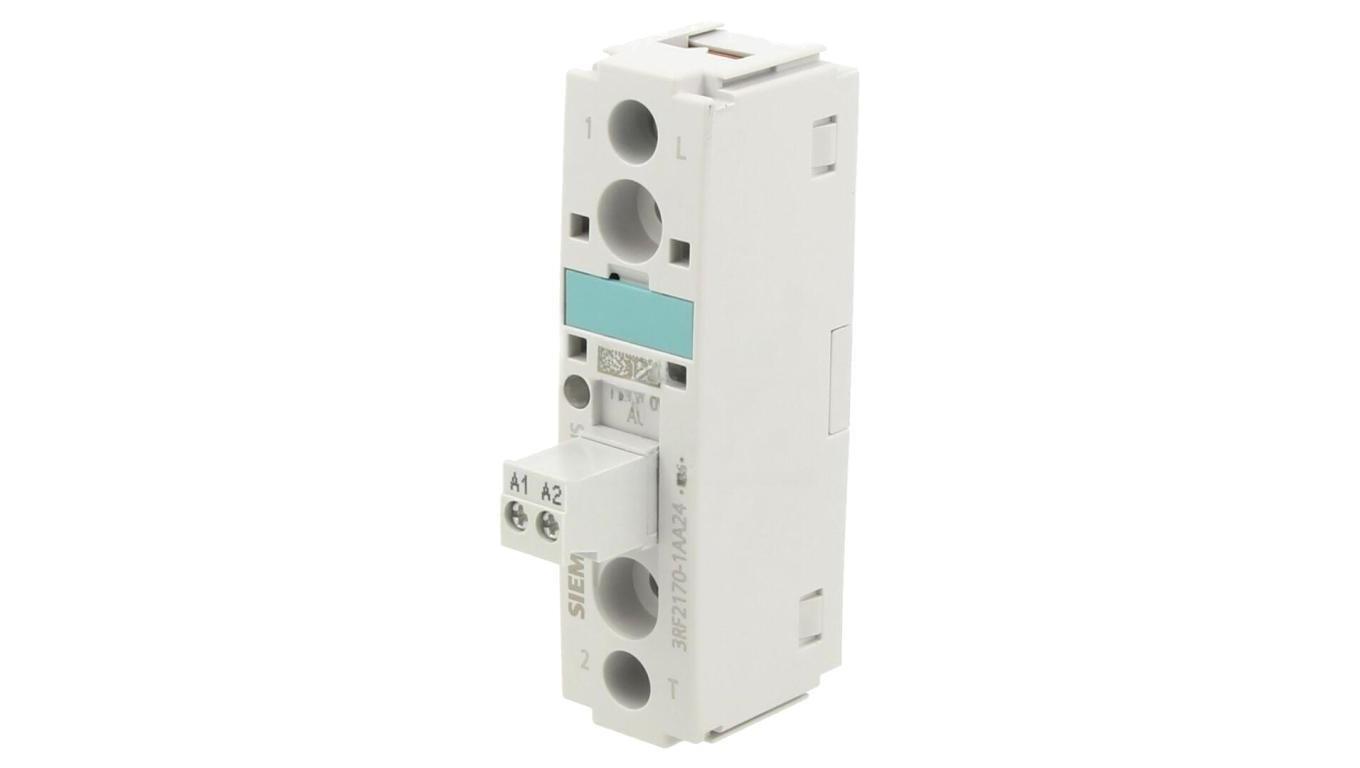 SS RELAY, 22.5MM, 70A, 460V, 230VAC, RING ZP