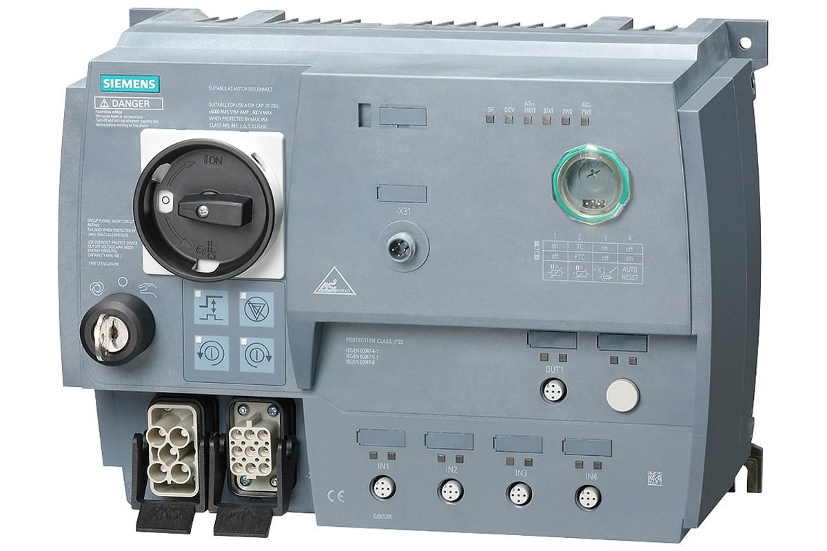 M200D, ASI Bsc, Mch, 0.15-2A, Rev, Ctl, BRK