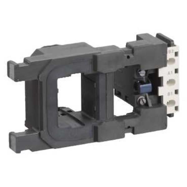 TeSys F - specific contactor coil - 120...127 V AC 40...400 Hz low consumption