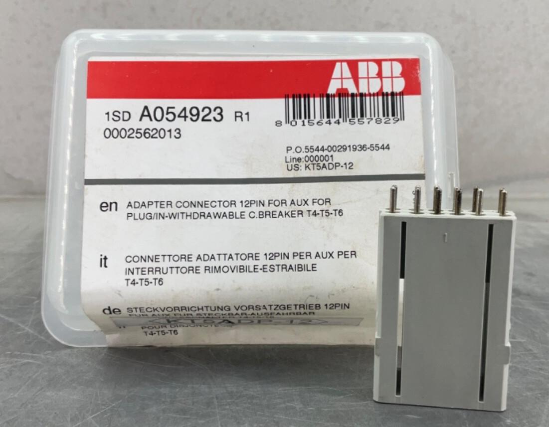 ADP 12PIN AUX T4-T5-T6 P/W