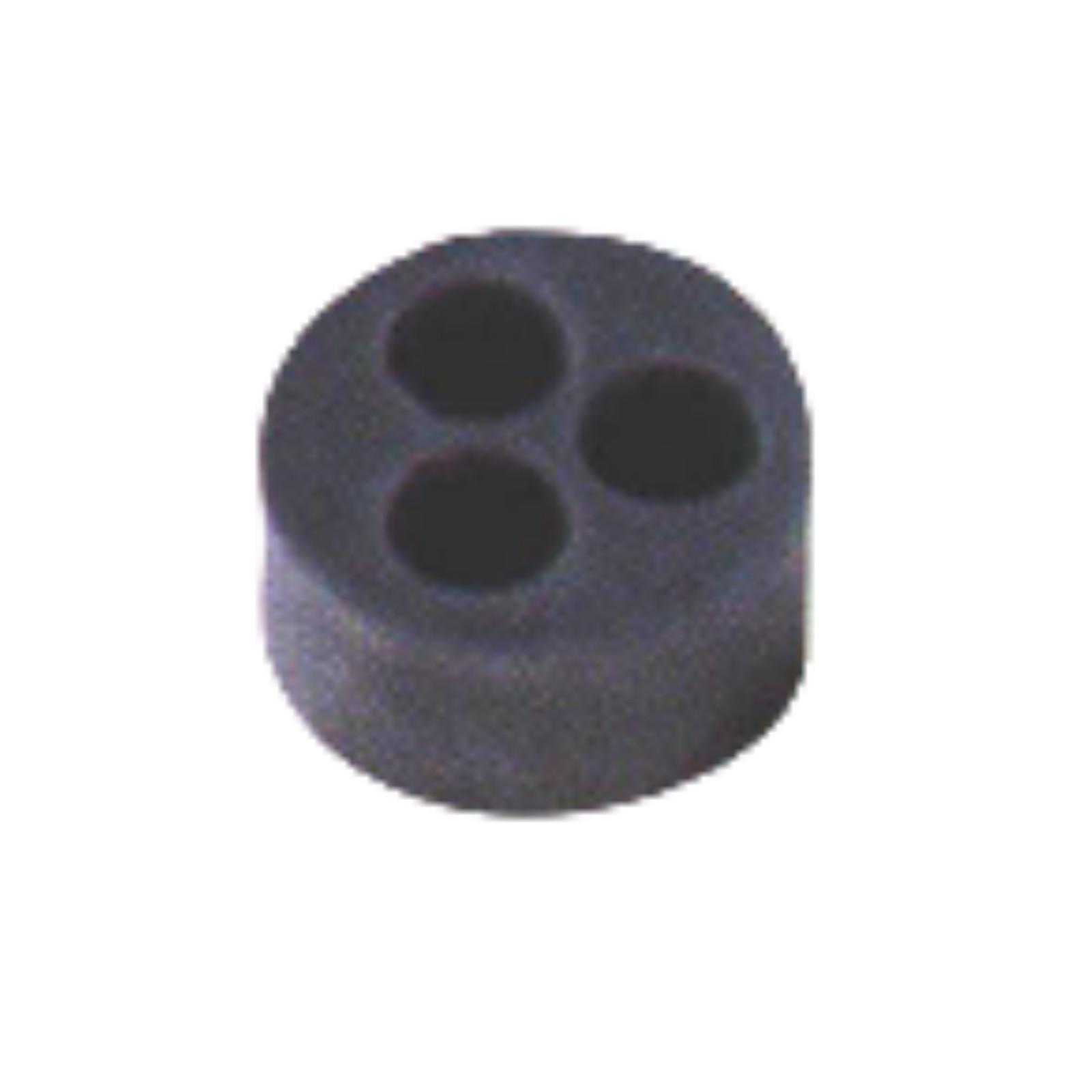 Mureva BOX - multi-cable disc - black - M20 - 3 x Ã˜4