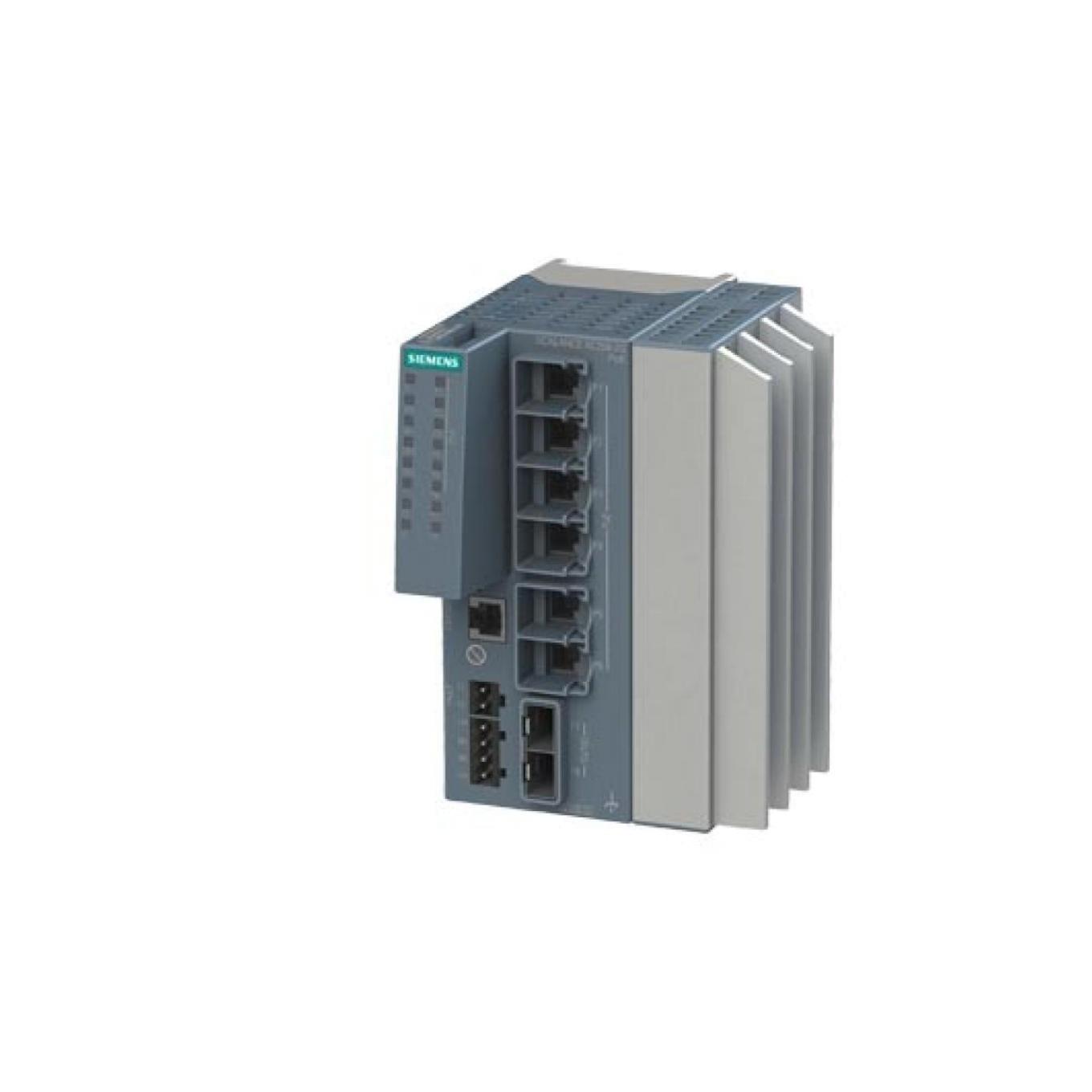 SCALANCE XC206-2G PoE
