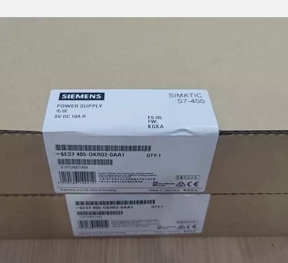 PCS 7 PS407, UC120/230V, 10A, RED XTR