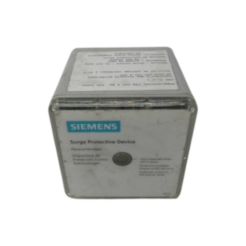 SPD, EXTERNAL, 50kA, 120/240V 1PH 3W
