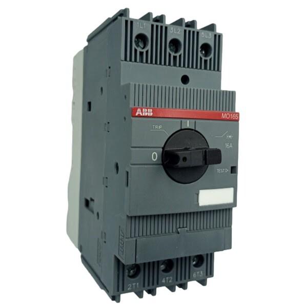 MO165-16 Manual Motor Starter Magnetic Only 16 A