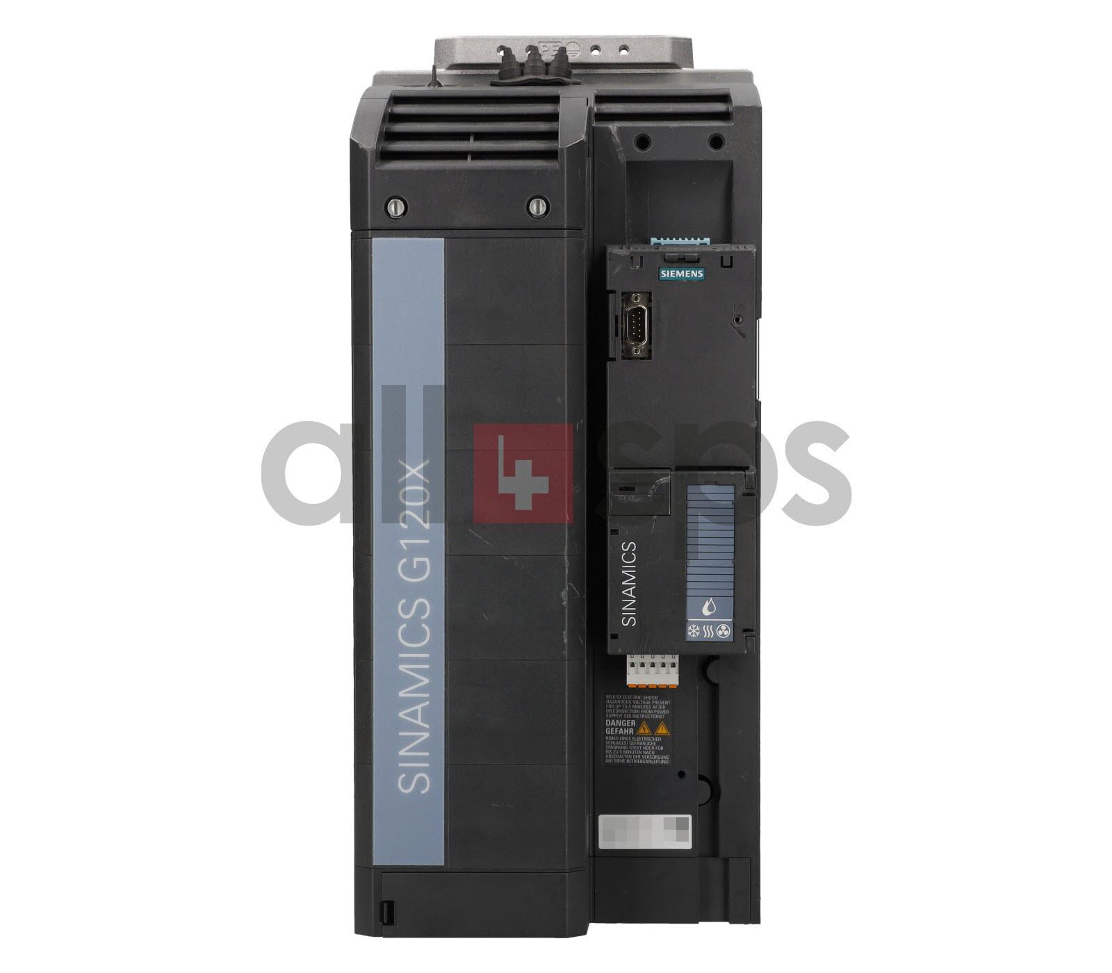G120X IP20 500...690V 3kW FSD UF