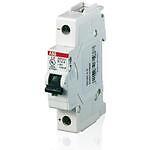 S200UDC MCB 1P K 5A 60VDC BCPD