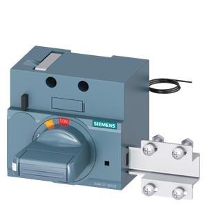 BREAKER 3VA4, 5 125A THRU DOOR ILUM LOCK