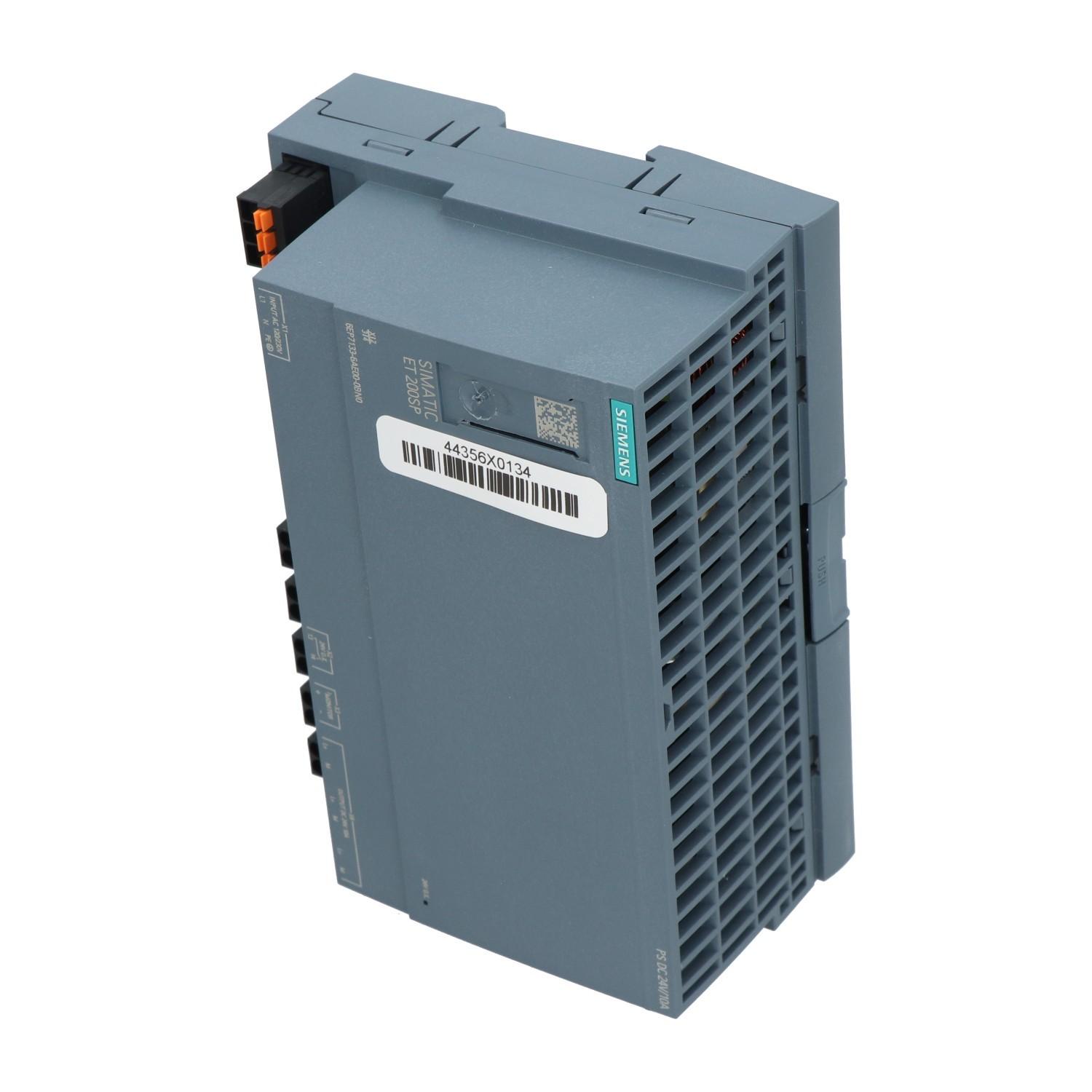 SIMATIC ET 200SP PS 24V/10A