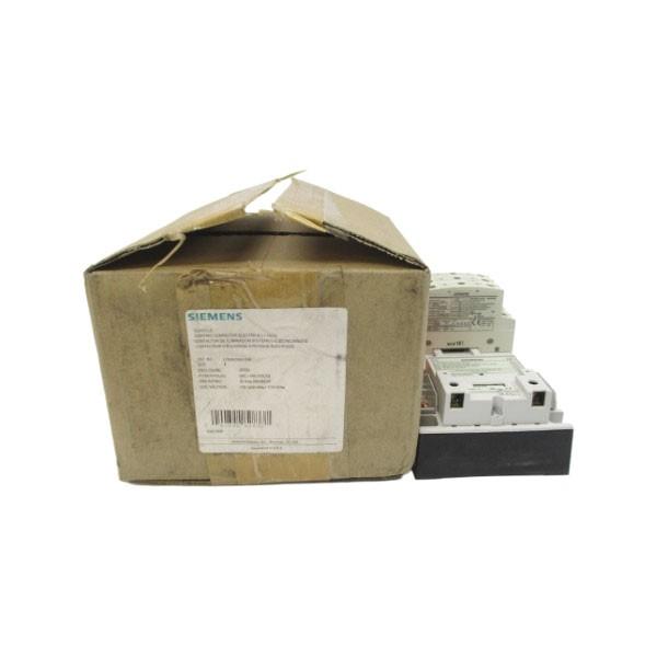 CONTACTOR, LTG, EH, OPEN, 30A, 0NC, 6NO, 120V
